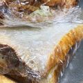 ☆はあ☆'s cooksnap of when they made 簡単！味噌かつサンド.
