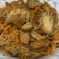 ちかりん（＾＾）'s cooksnap of when they made 仙台麩(あぶら麩)と切干大根の煮物♪.
