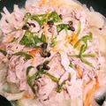 ☆とらねこトラちゃん's cooksnap of when they made 塩麹だけ！豚バラ肉と野菜のヘルシー蒸し.