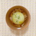 ここらて's cooksnap of when they made 簡単！玉ねぎまるごとスープ.