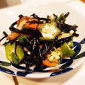 ダッフィーニーうに's cooksnap of when they made オクラとひじきの煮物.
