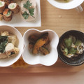 nunu！'s cooksnap of when they made 揚げずに簡単ヘルシー！大学かぼちゃ.