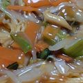 ﾋﾟﾛﾐ♡'s cooksnap of when they made 簡単　五目あんかけ焼きそば.
