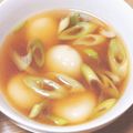 ﾋﾟﾛﾐ♡'s cooksnap of when they made じゅわっもち～☆白玉肉団子スープ.