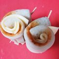 クックYAYVMD☆'s cooksnap of when they made 超簡単！竹輪巻き☆子供のお弁当に.