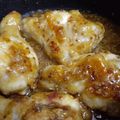 こりんごねこ's cooksnap of when they made 手羽元の粒マスタード照り焼き.