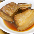 ＧＯＲＩＣＹＡＮ's cooksnap of when they made 蒸しちゃった、豚の角煮。.
