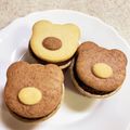 もももも0611's cooksnap of when they made 親子で作ろう！HMで簡単クッキー.