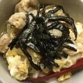 愛とココ's cooksnap of when they made 簡単☆トロトロ卵の親子丼.