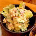 中村ベーカリー's cooksnap of when they made ほっこりやさしい♡ぽてとサラダ.