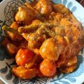 reira423's cooksnap of when they made ＊簡単トマトチーズ鍋＊.