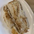 ポメちょん's cooksnap of when they made 焼くだけ簡単アブラカレイのバター焼き♪.