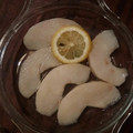 inLondon's cooksnap of when they made 切って漬けるだけ♪梨のデザートカクテル.