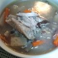 えしれ。's cooksnap of when they made 炊飯器まかせ！ぷる肌♡超簡単サムゲタン.