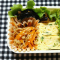 ✯聖夢✯'s cooksnap of when they made お弁当にぴったり☺人参とえのき炒め☺.