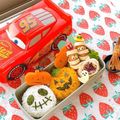 あやちん０８１６'s cooksnap of when they made ハロウィン弁当.