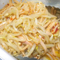 まゆみきママ's cooksnap of when they made もやしとハムのナムル風サラダ.