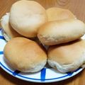 msft5632's cooksnap of when they made HB☆さつまいもあんぱん.