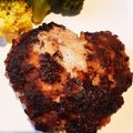 lemonina's cooksnap of when they made 基本のチーズハンバーグ♪簡単やわらか.