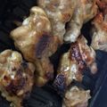 ユカtoマオマオ's cooksnap of when they made 絶対おいしい！手羽元のグリル焼き.