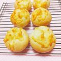まあまま☆0403's cooksnap of when they made たっぷり♡チーズのプチパン.
