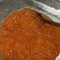 minami1967's cooksnap of when they made 【簡単・手作り】　塩いくら.