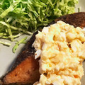 BanVan5はん☆'s cooksnap of when they made ♪秋鮭のムニエル 簡単タルタルソースで♪.