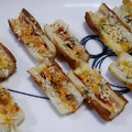 ＊なぁ＊'s cooksnap of when they made サクサクマヨケチャちくわ♡.