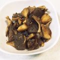 atsumimi☆♡'s cooksnap of when they made お弁当に！常備菜 舞茸とこんにゃくの金平.