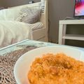 のやむ's cooksnap of when they made ケッチャプライスがリゾットに早変わり♪.