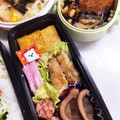 atsumimi☆♡'s cooksnap of when they made えのきの肉巻き.