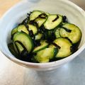 あーさんぴー's cooksnap of when they made 簡単おつまみ ピリっと塩こんぶきゅうり.