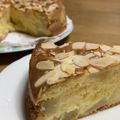 sunsunよっぴい's cooksnap of when they made りんごケーキ♫.