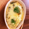 hokuhoku❁'s cooksnap of when they made 簡単！海老アボガドグラタン.