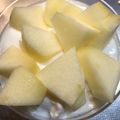 わたるんママ's cooksnap of when they made サクサクりんごヨーグルト★腸内環境改善！.