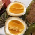 わたるんママ's cooksnap of when they made 半熟とろーり味たまご.