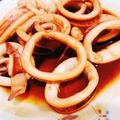 れったん♡♡'s cooksnap of when they made ごはんが進む♪『イカの甘辛煮』.