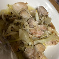 no1642's cooksnap of when they made 鶏もも肉のソテー玉ねぎのソースで♪.