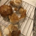 kana_ann's cooksnap of when they made 美味し～い♪ホタテのマスタードフライ♪.