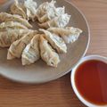 肉まんよりピザまん派's cooksnap of when they made 肉感たっぷり！基本の餃子.