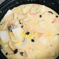 。ふみごん's cooksnap of when they made 鮭のクリーム煮.