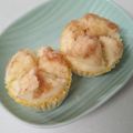 ひっ跳べ's cooksnap of when they made 簡単♪ジャムでマーブル蒸しパン.