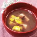 クックHG9V8Y☆'s cooksnap of when they made 栗ぜんざい.