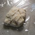 凪なぎ's cooksnap of when they made 小麦粉チン♪だけの簡単パン.