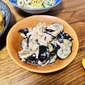 ねっちゃんっ's cooksnap of when they made 簡単！茄子の麺つゆシーチキンマヨサラダ.