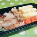 みっくママ's cooksnap of when they made だし巻きたまご.