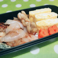 みっくママ's cooksnap of when they made だし巻きたまご.