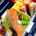★はなはなみ★'s cooksnap of when they made カニかまの磯部揚げ(お弁当用).