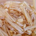 まーやん☆☆'s cooksnap of when they made 自家製★えのきの佃煮★なめ茸.
