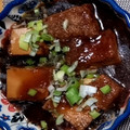 新米のんちっち's cooksnap of when they made 厚揚げで☆本格揚げ出し豆腐.